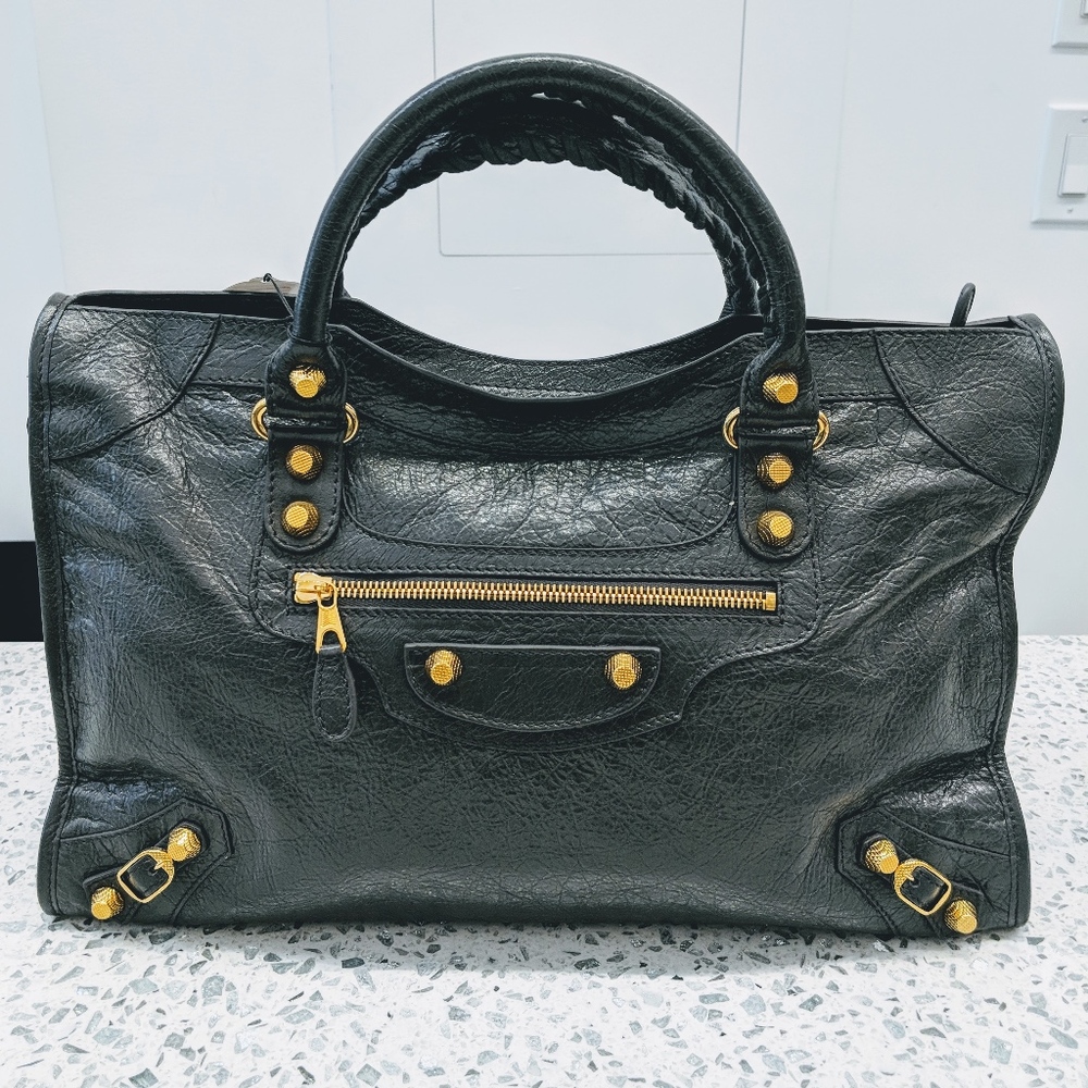 Balenciaga City Bag